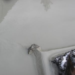 Purge Barrage des Toules F  vrier 2010 037